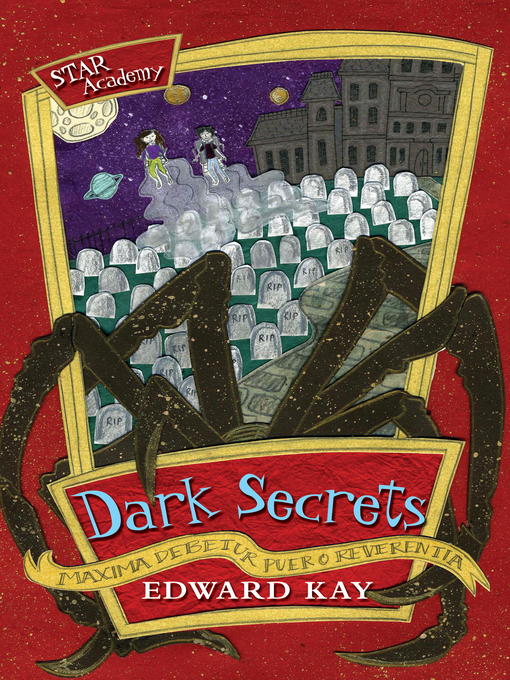 Cover image for Dark Secrets